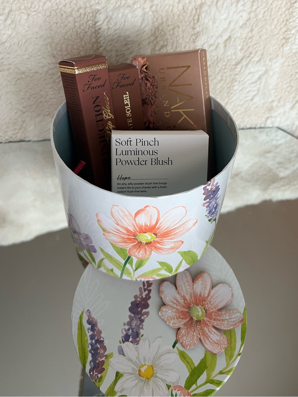 Mother’s Day Bundle 💐Too Faced, Urban Decay & Rare Beauty